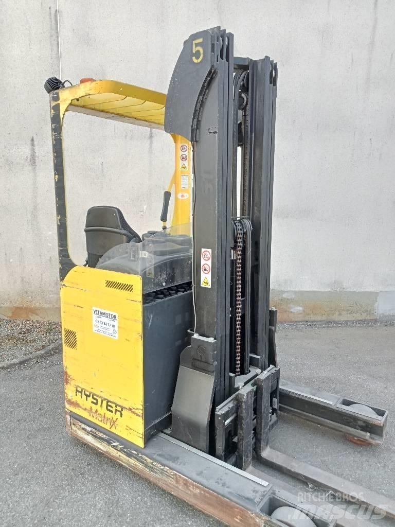 Hyster R 1.4 リーチフォークリフト
