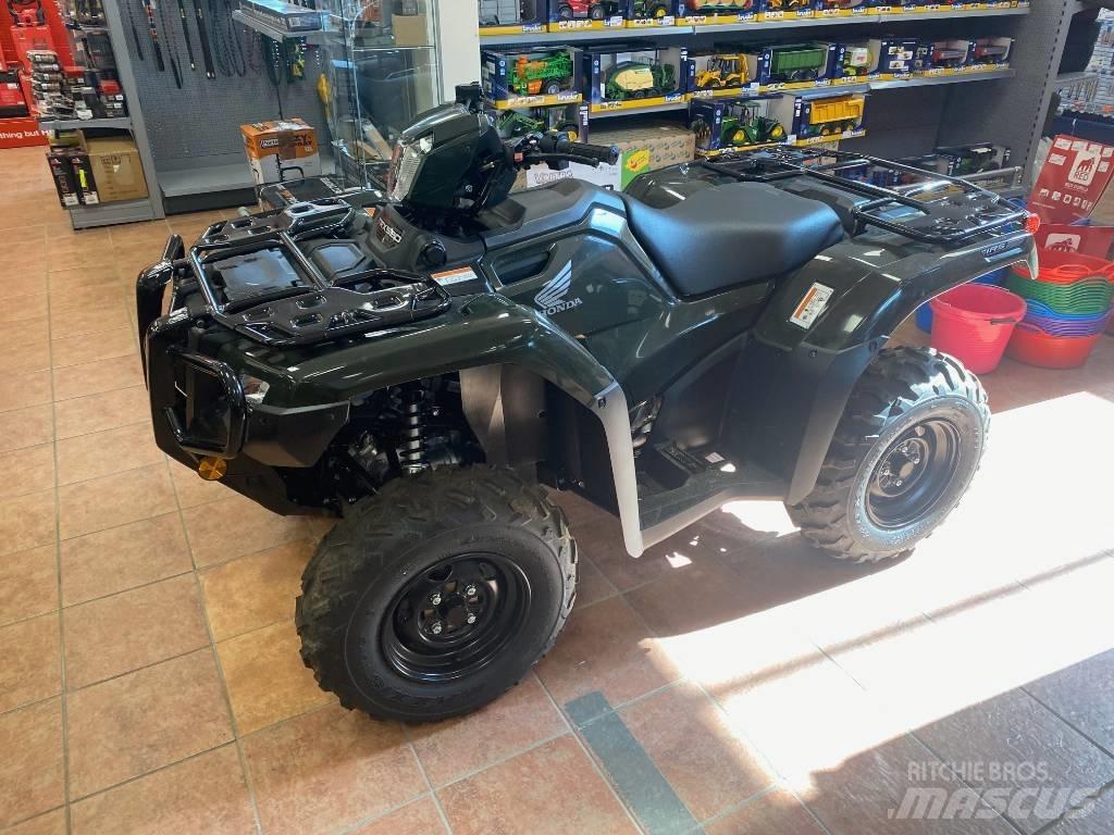 Honda TRX 520 FM6 バギー