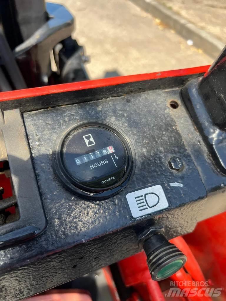 Hyster H400XL-5 LPGフォークリフト