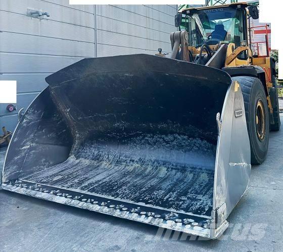 Volvo L 180 H ホイールローダー・タイヤショベル