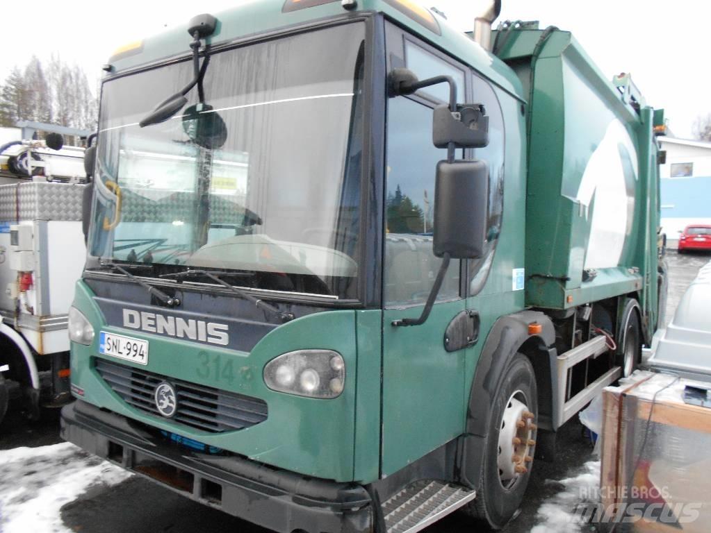Dennis Eagle Elite 2 その他トラック
