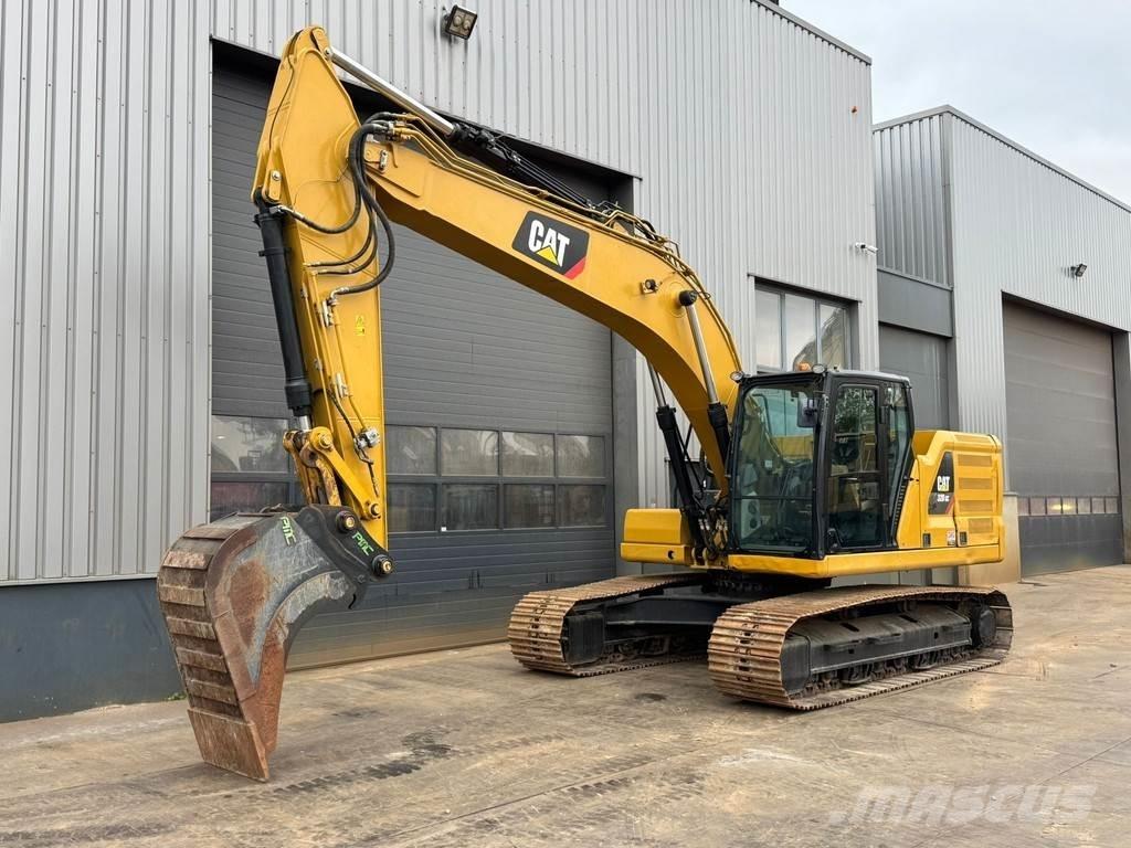CAT 320GC 大型油圧ショベル12t以上（パワーショベル・ユンボ）