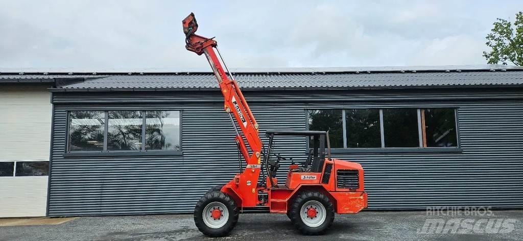 Schäffer 870 T ホイールローダー・タイヤショベル