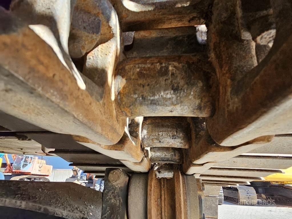 Doosan DX180LC 大型油圧ショベル12t以上（パワーショベル・ユンボ）