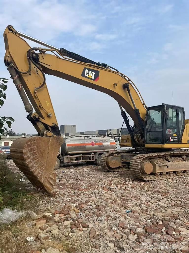 CAT 336 大型油圧ショベル12t以上（パワーショベル・ユンボ）