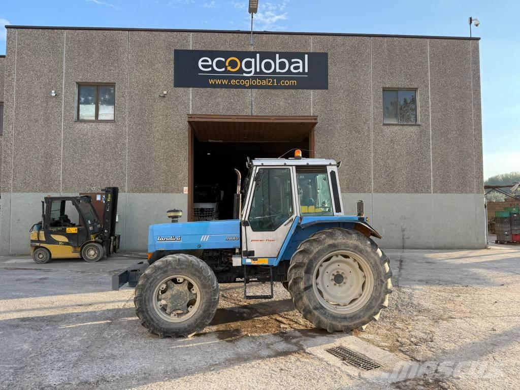 Landini 9880 トラクター