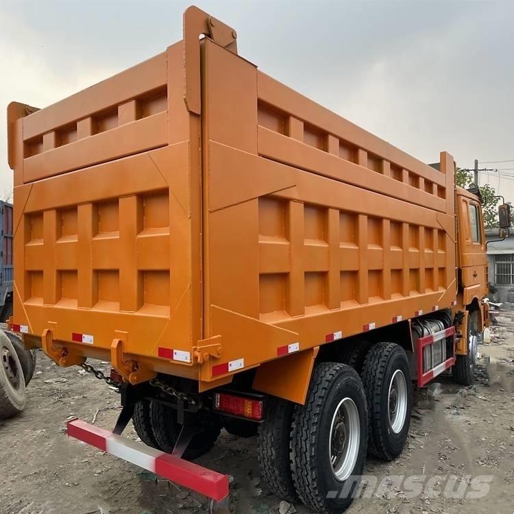 Shacman F3000 6x4 ダンプ