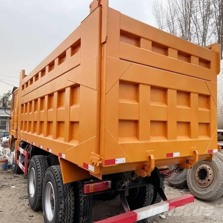 Shacman F3000 6x4 ダンプ