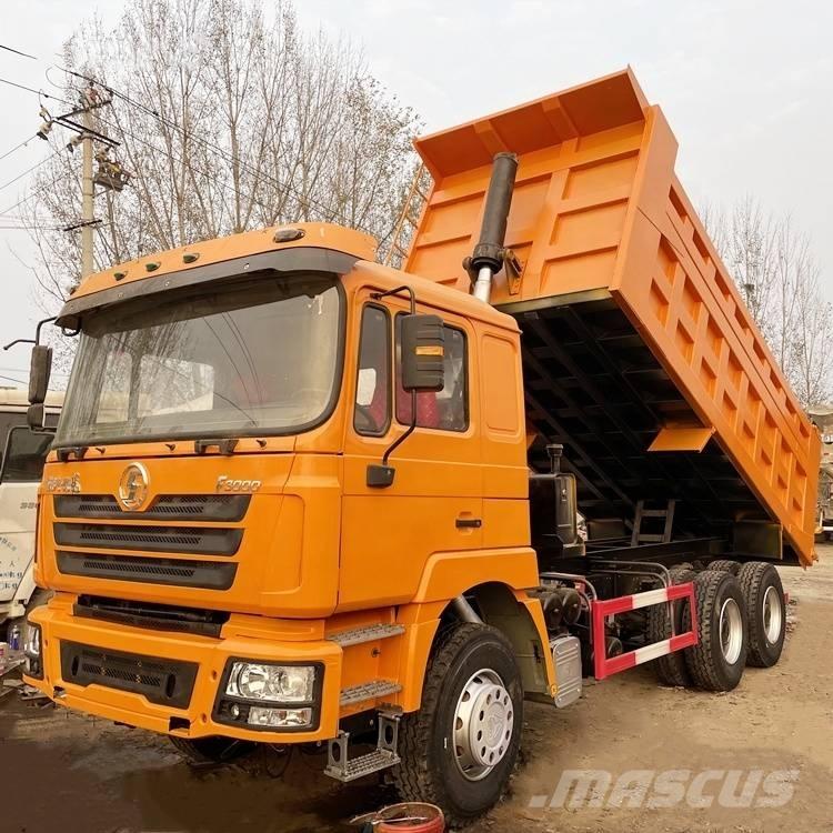 Shacman F3000 6x4 ダンプ
