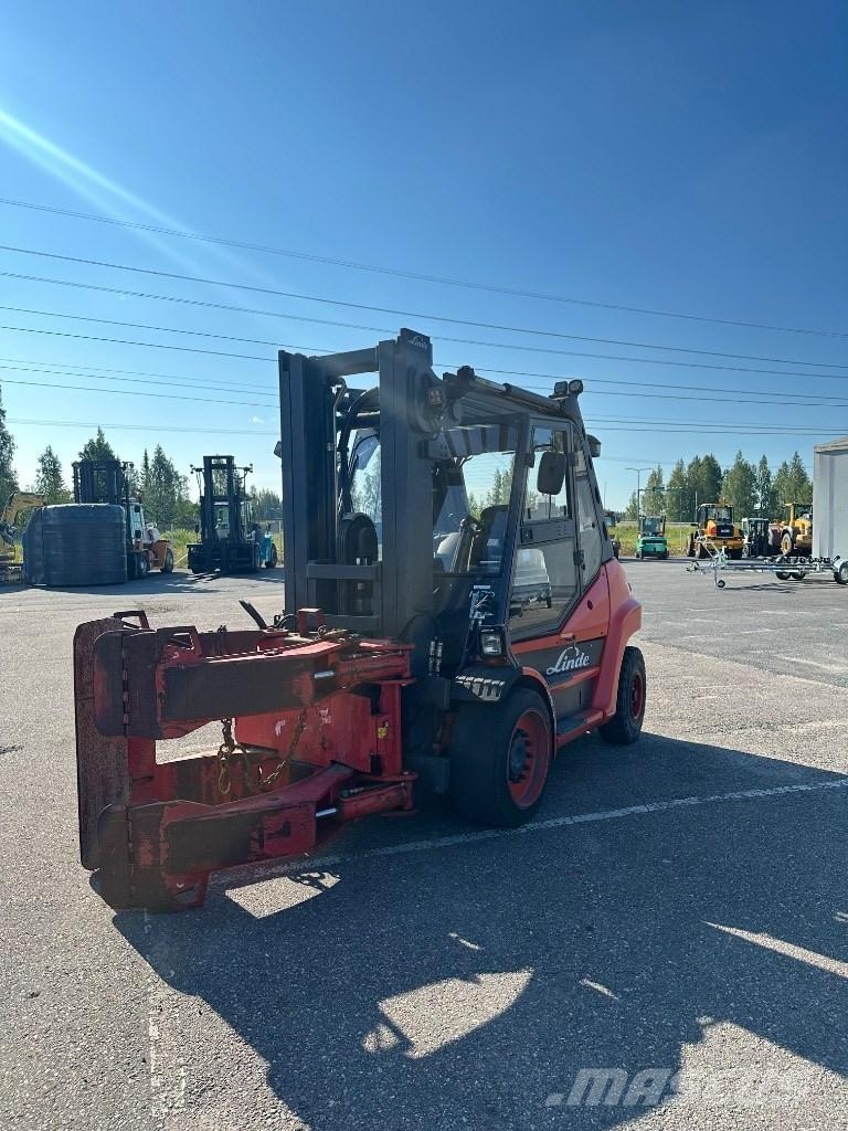 Linde H70D ディーゼル・軽油