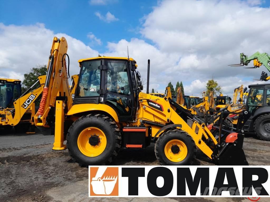 Lonking 83 C バックホーローダー