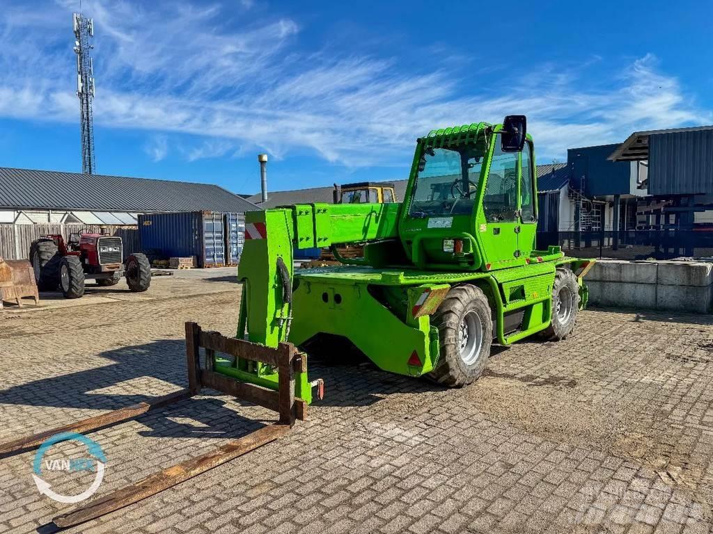Merlo P30.13EV テレスコーピックハンドラー