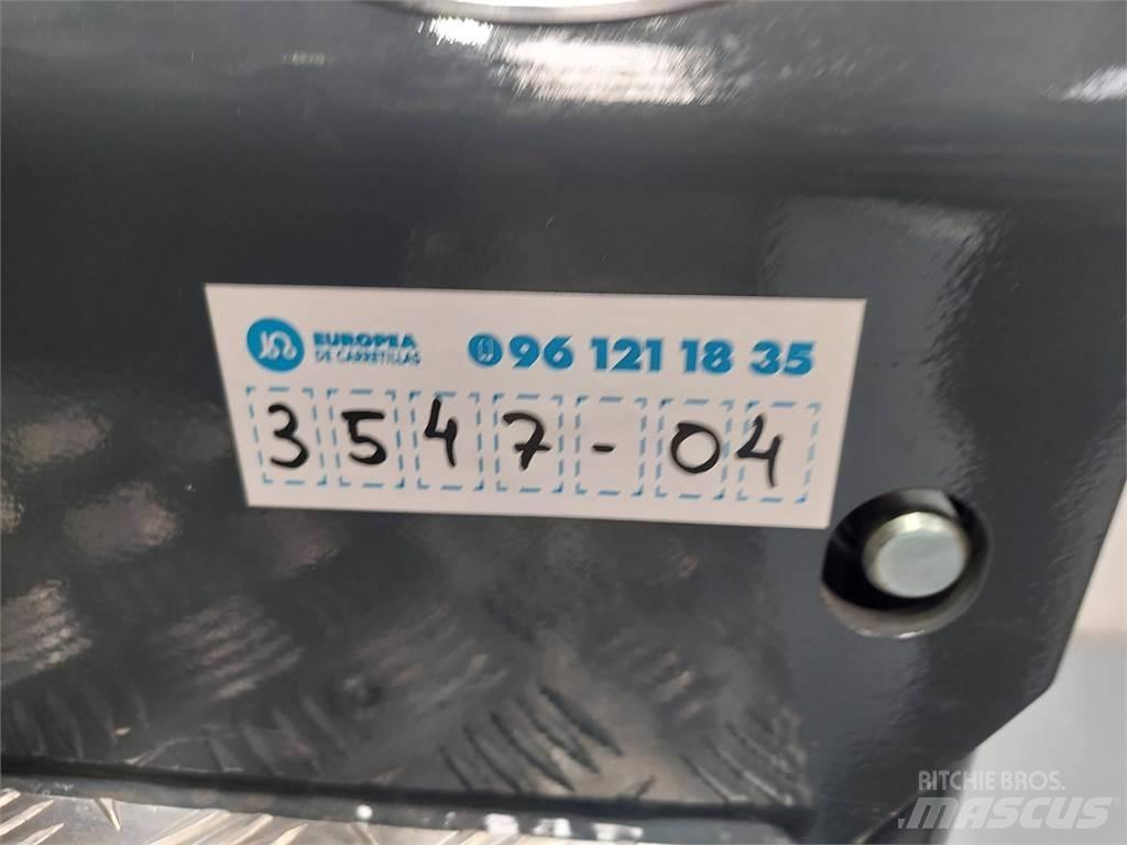 Combilift CBE2500 フォークリフト - その他
