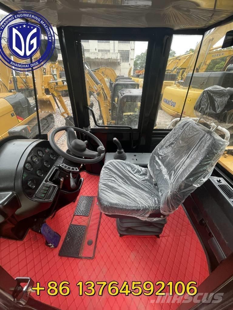 CAT 966 H ホイールローダー・タイヤショベル