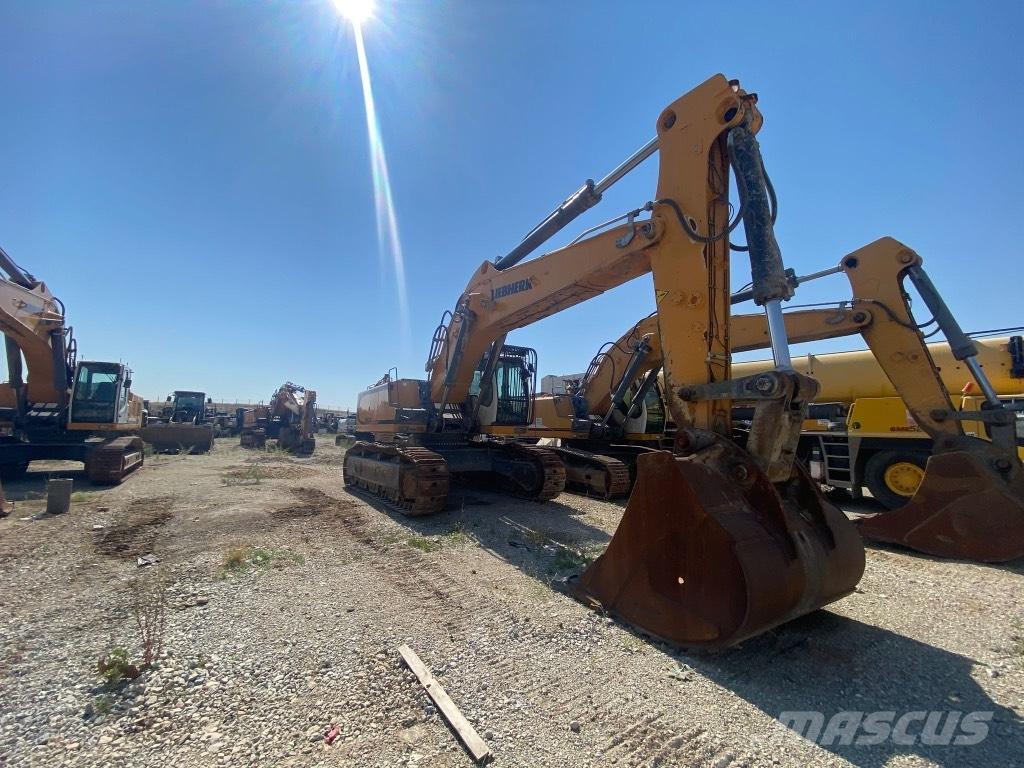 Liebherr 954 SME 大型油圧ショベル12t以上（パワーショベル・ユンボ）
