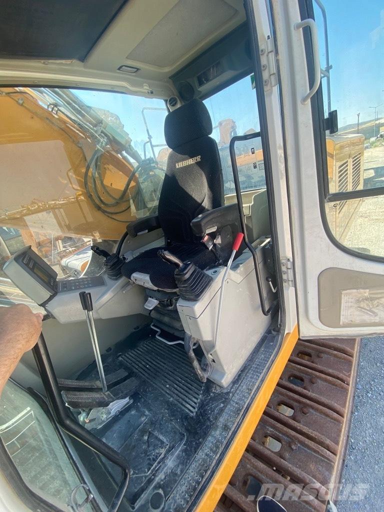 Liebherr 954 SME 大型油圧ショベル12t以上（パワーショベル・ユンボ）