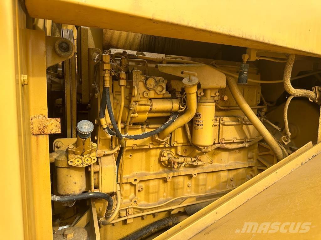 CAT 950GC ホイールローダー・タイヤショベル