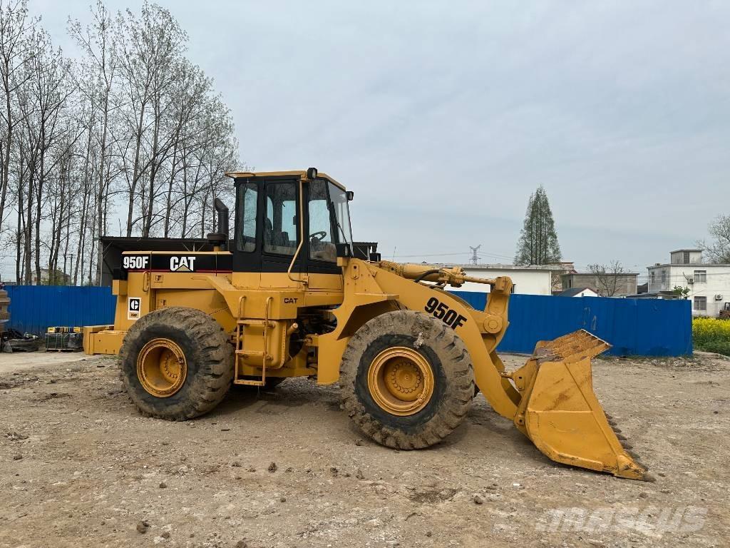 CAT 950GC ホイールローダー・タイヤショベル