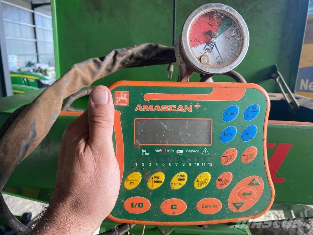 Amazone ED 452 K ドリル