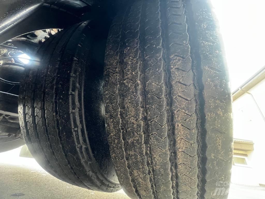 Scania R 540 A6X2NB 中古トラクターヘッド | トレーラーヘッド