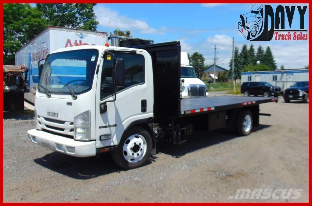 Isuzu NRR 平ボディー