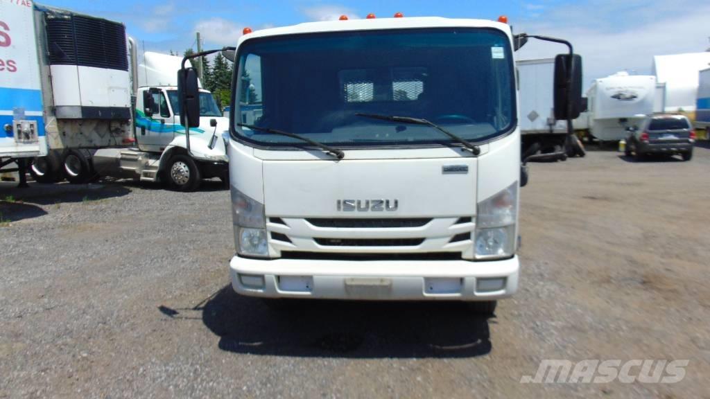 Isuzu NRR 平ボディー