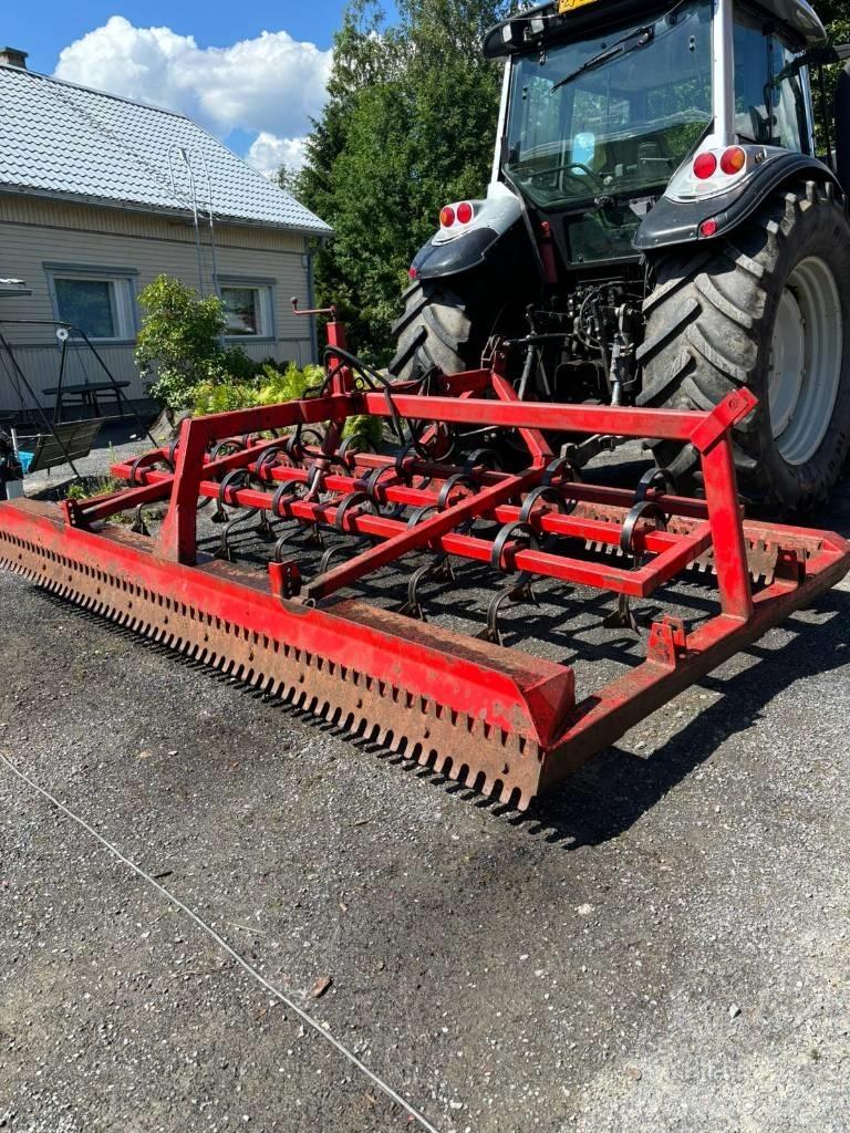 Runni Höylä äes 4m. 土掻き機