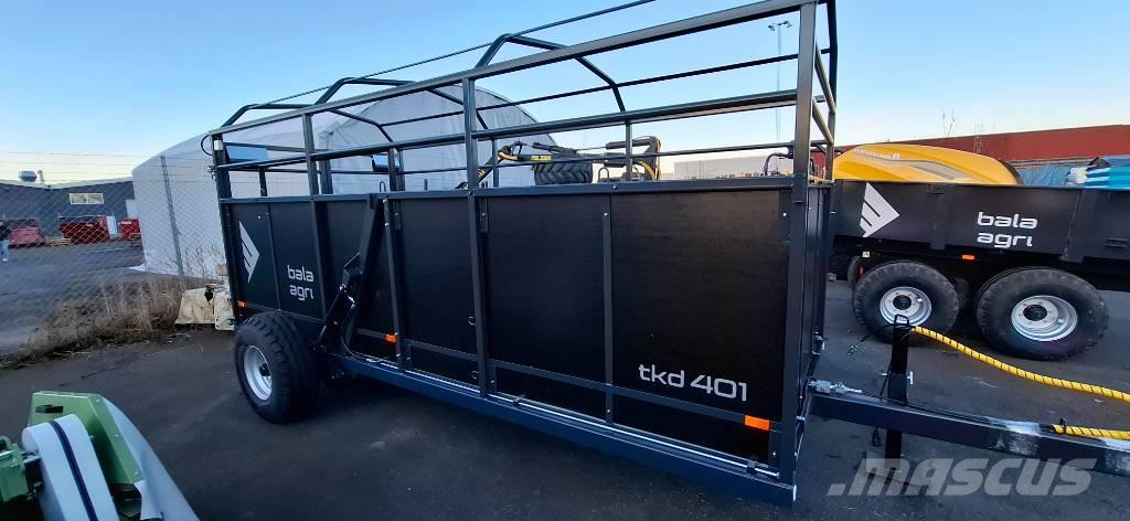 Bala Bala TKD401 その他トレーラー