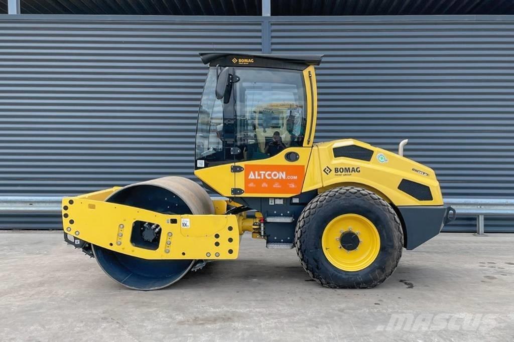Bomag BW 177 D-5 振動ローラ