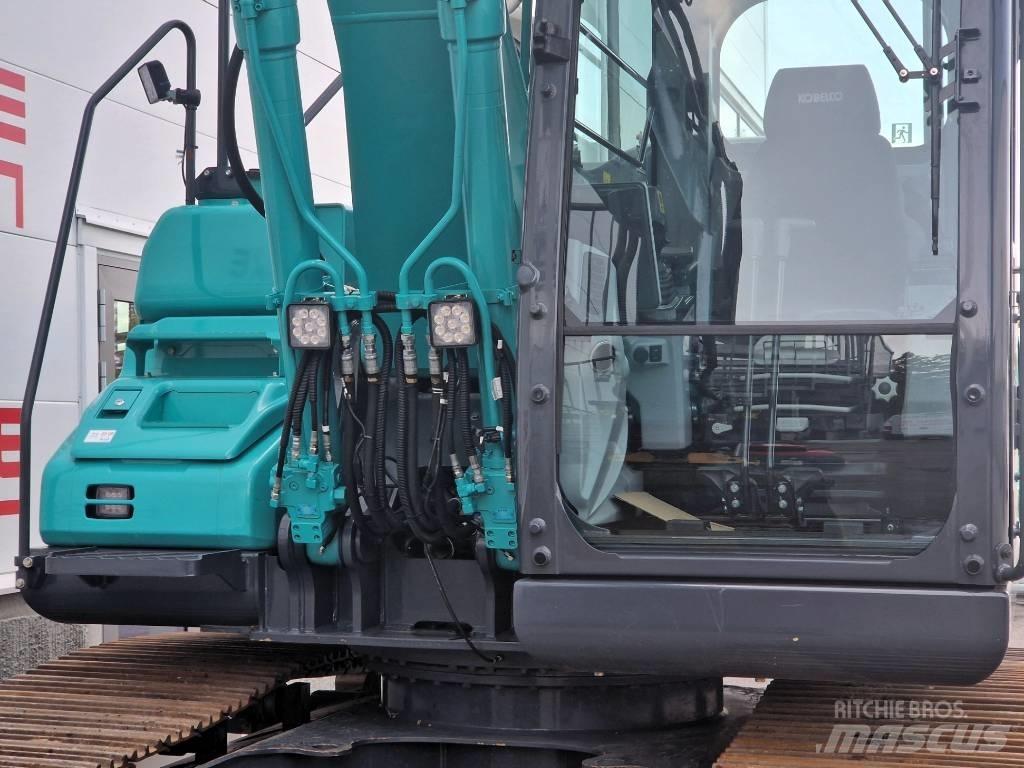 Kobelco SK 130 LC 大型油圧ショベル12t以上（パワーショベル・ユンボ）