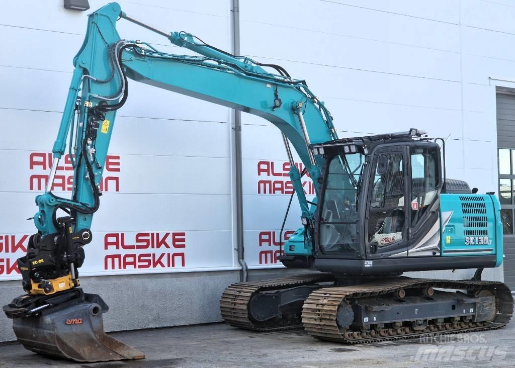 Kobelco SK 130 LC 大型油圧ショベル12t以上（パワーショベル・ユンボ）