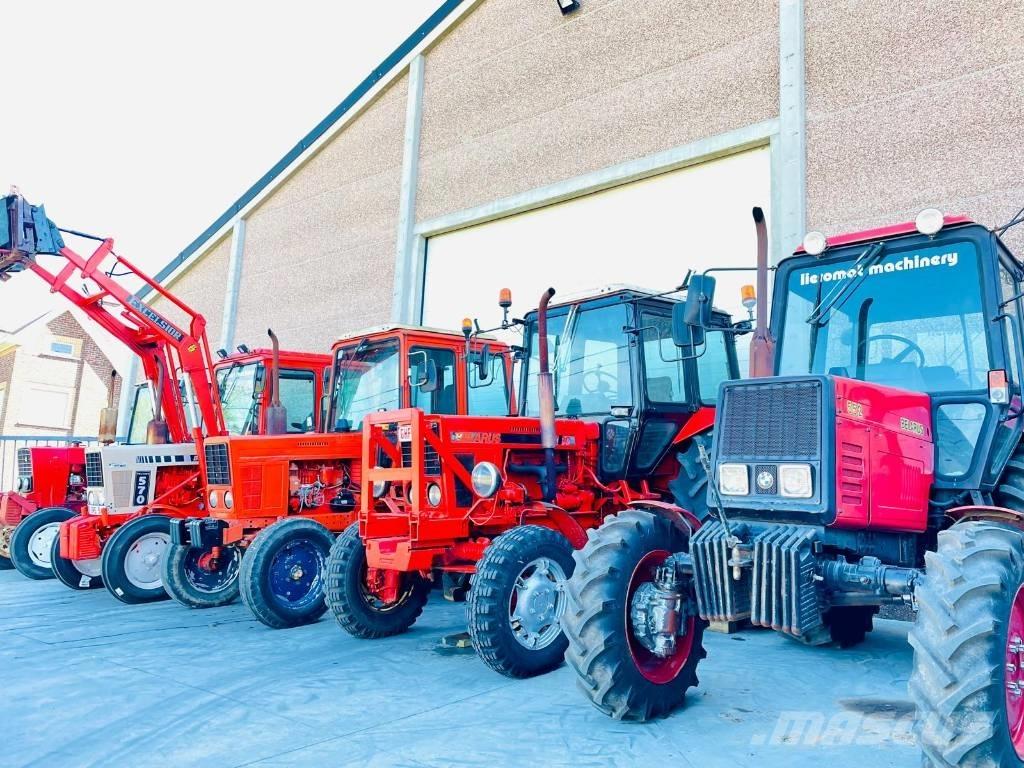 Belarus 552 トラクター