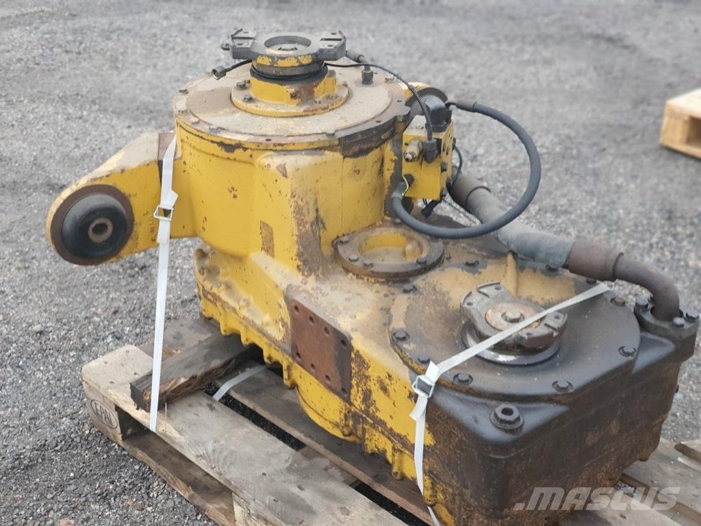 CAT DROPBOX USED トランスミッション