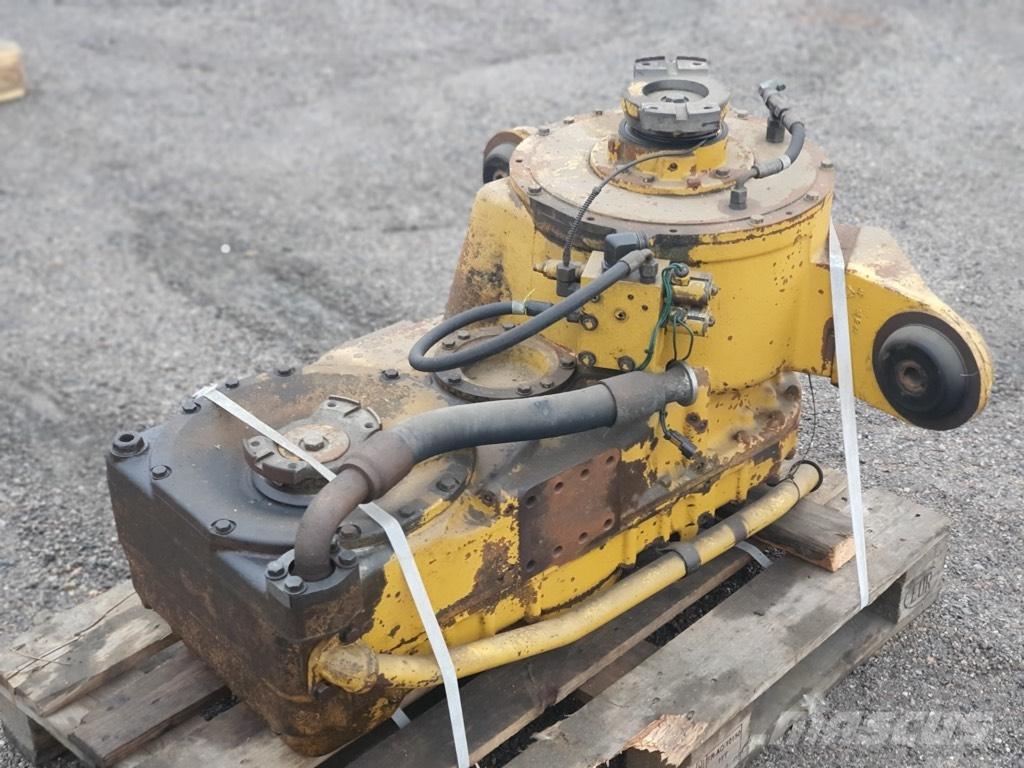 CAT DROPBOX USED トランスミッション