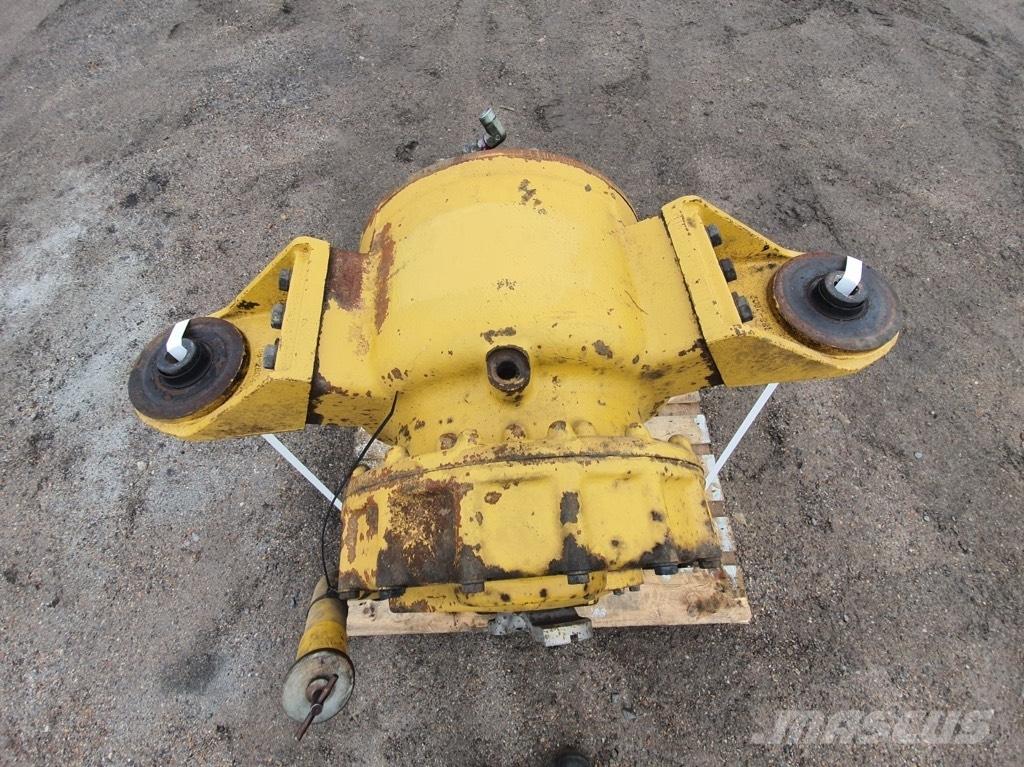 CAT DROPBOX USED トランスミッション