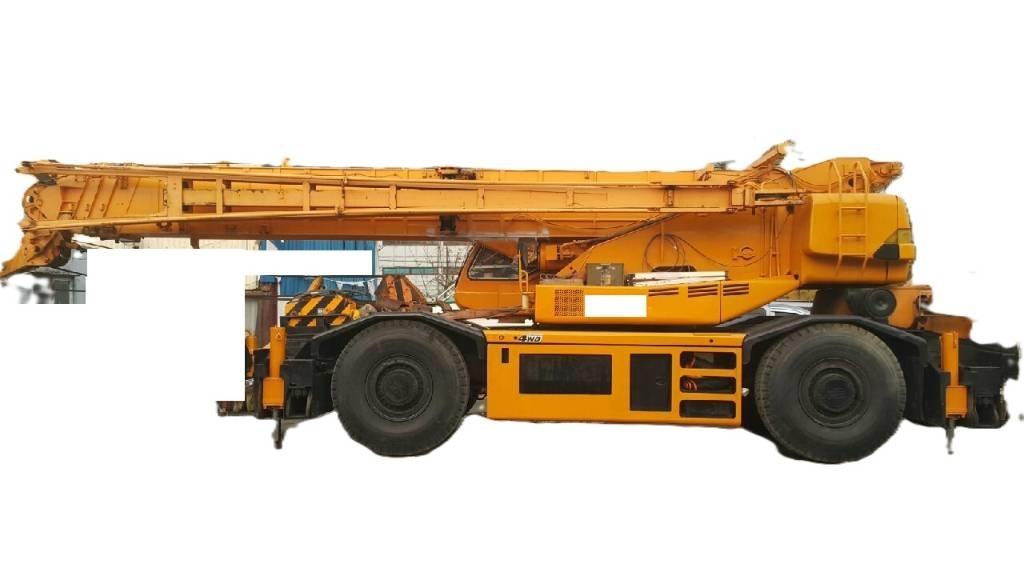 Kobelco RK 450-2 ラフテレーンクレーン