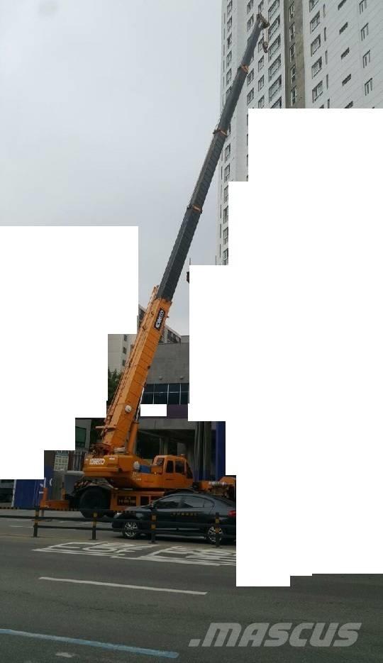 Kobelco RK 450-2 ラフテレーンクレーン