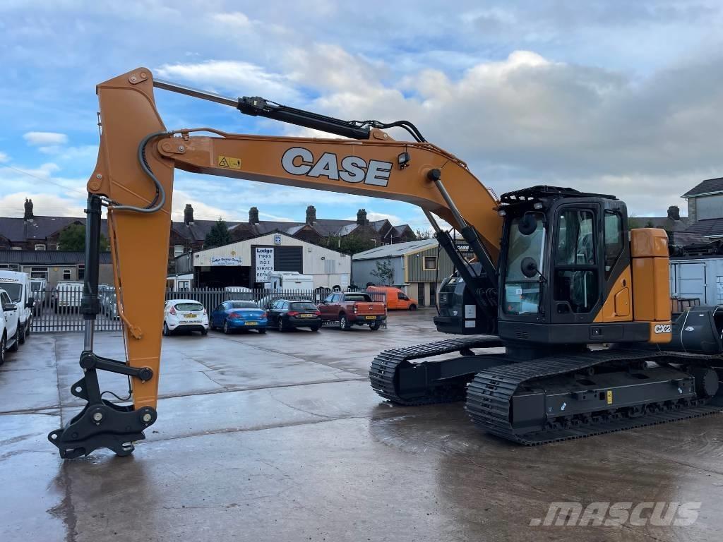 CASE CX 245 D 大型油圧ショベル12t以上（パワーショベル・ユンボ）