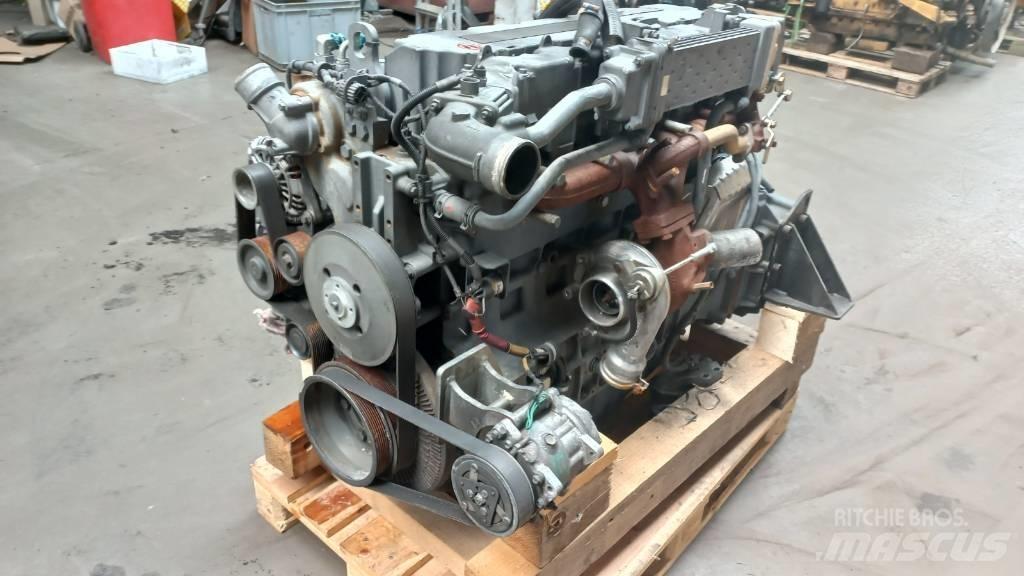 Deutz TCD2013L064V エンジン