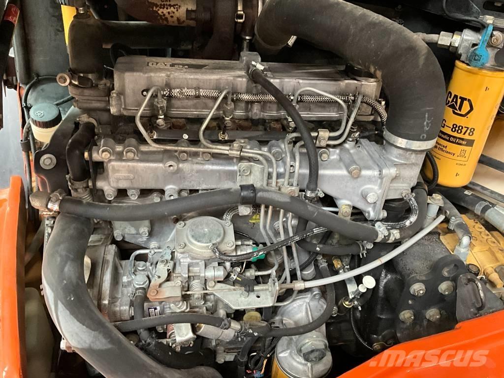 CAT 908 H ホイールローダー・タイヤショベル