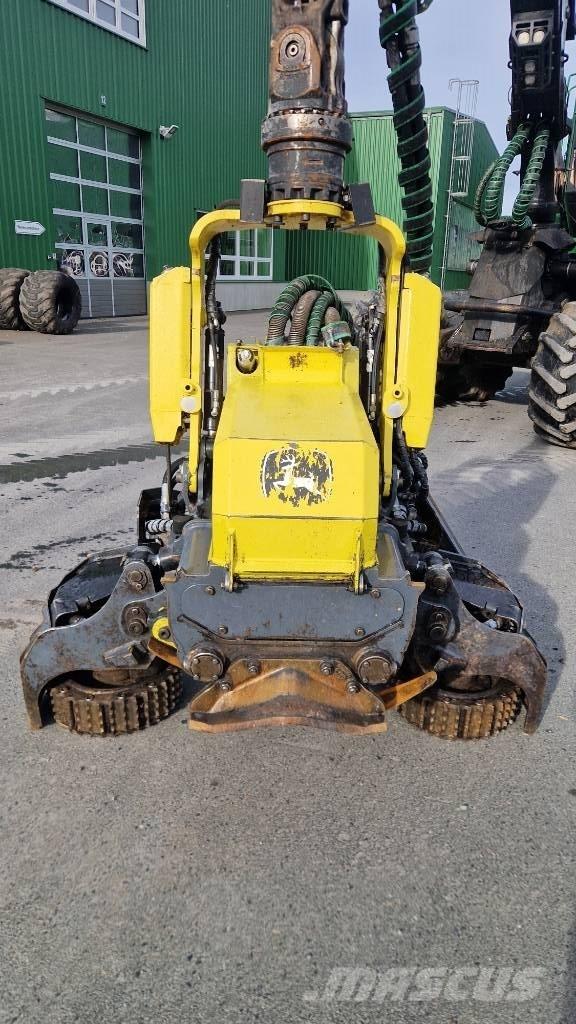 John Deere 1270 G ハーベスター