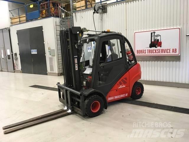 Linde H 20 D ディーゼル・軽油