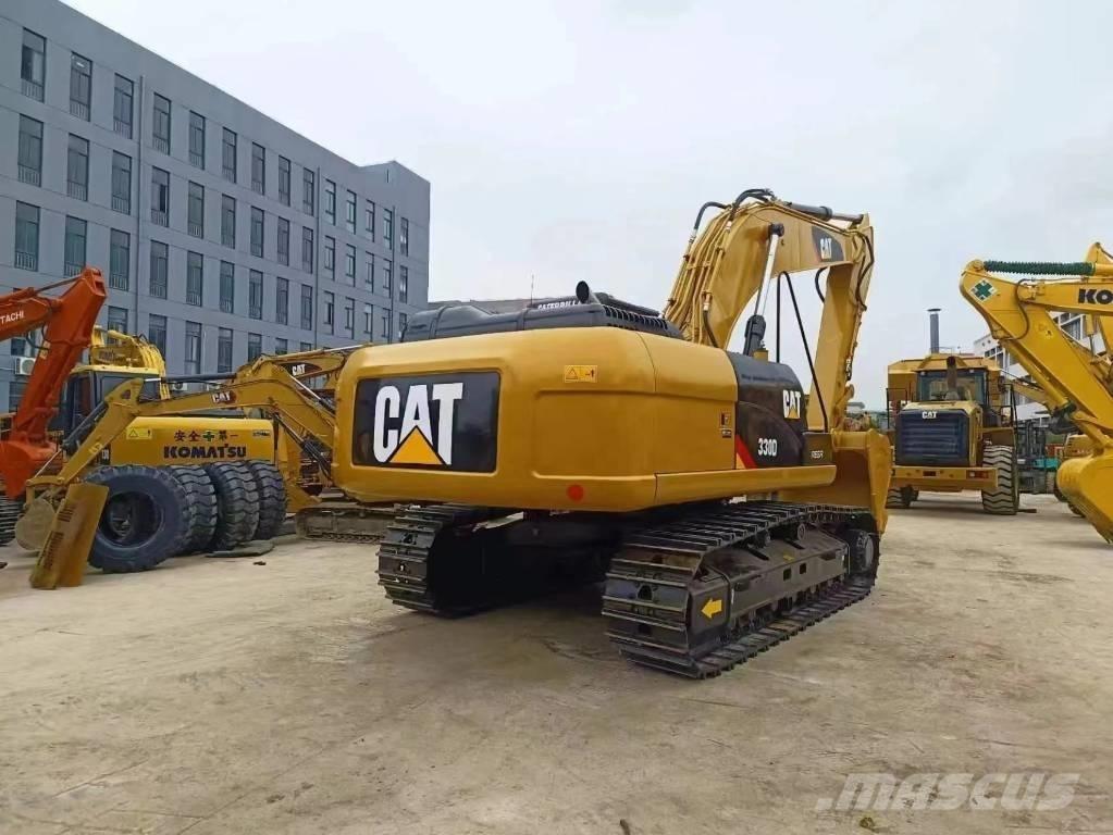 CAT 330 D 大型油圧ショベル12t以上（パワーショベル・ユンボ）