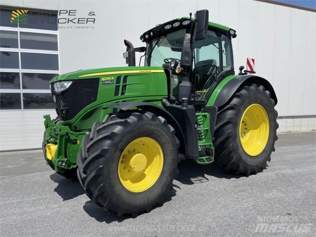 John Deere 6230R トラクター