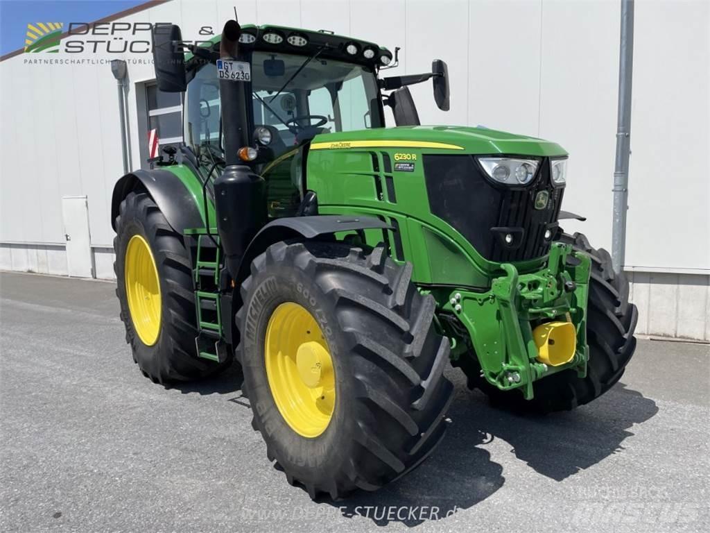 John Deere 6230R トラクター