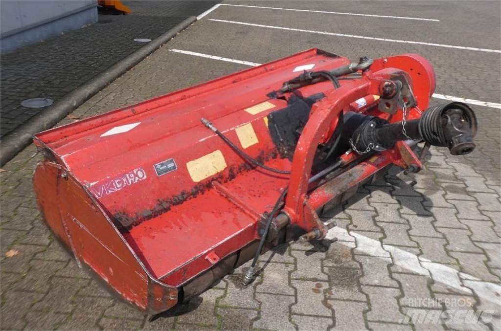 Kuhn VKD 190 モアー