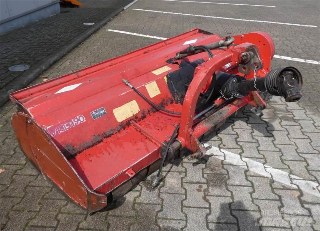 Kuhn VKD 190 モアー