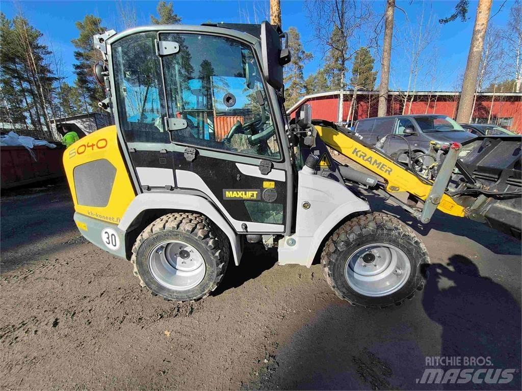 Kramer 5040 ミニローダー
