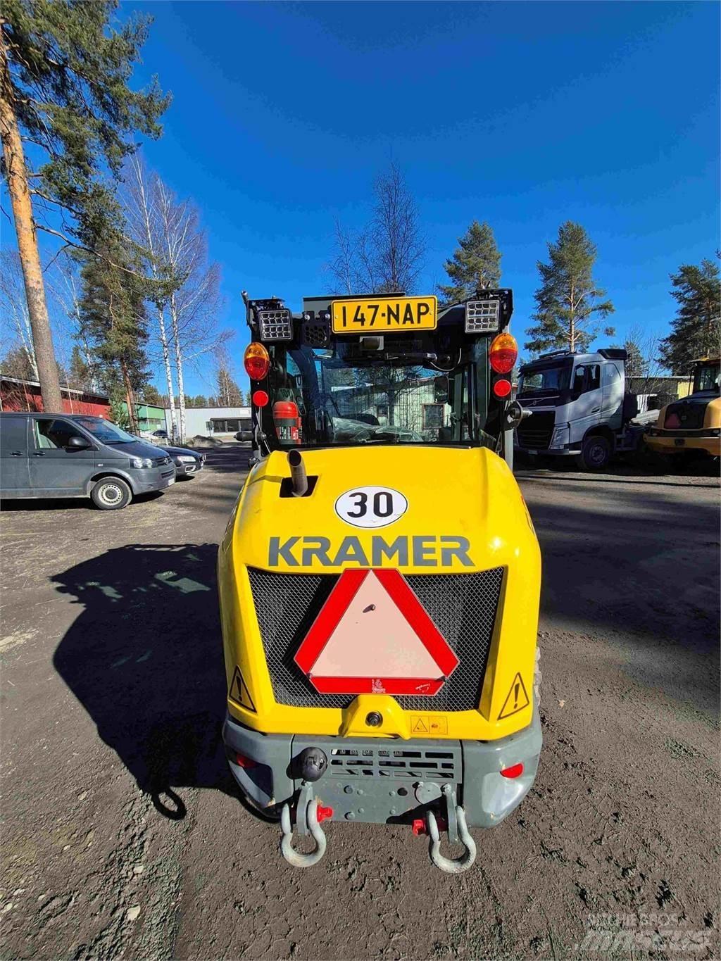 Kramer 5040 ミニローダー