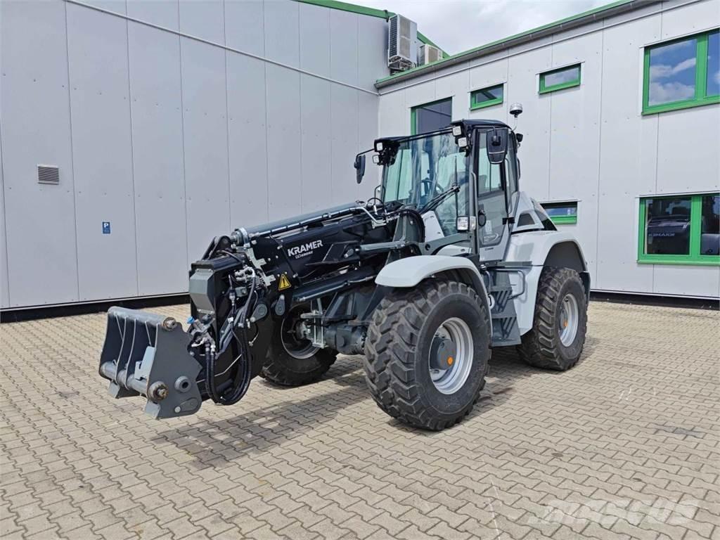 Kramer KL55.8T 農業用テレハンドラー